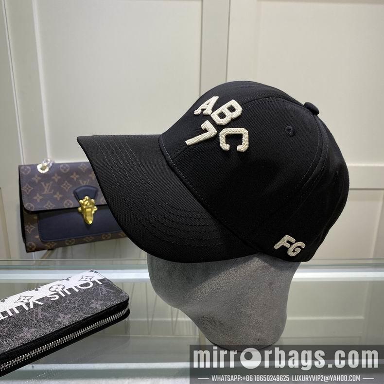 Replica Fear of Gog Hat 03