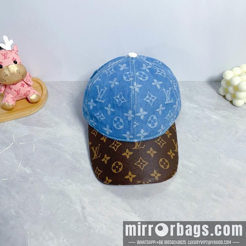 Replica LV Hat dx34