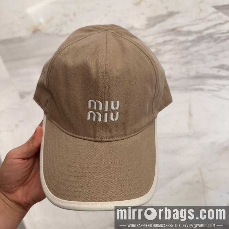 Replica Miumiu Hat dx36