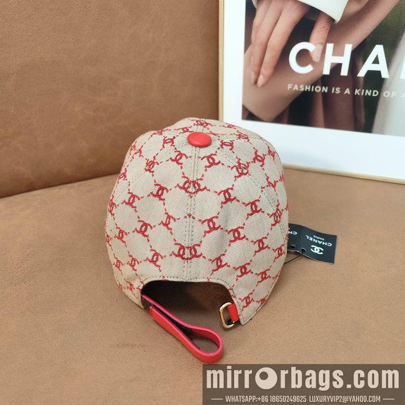 Replica Chanel Hat dx38