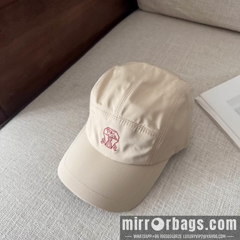 Replica Brunello Cucinelli Hat dx01