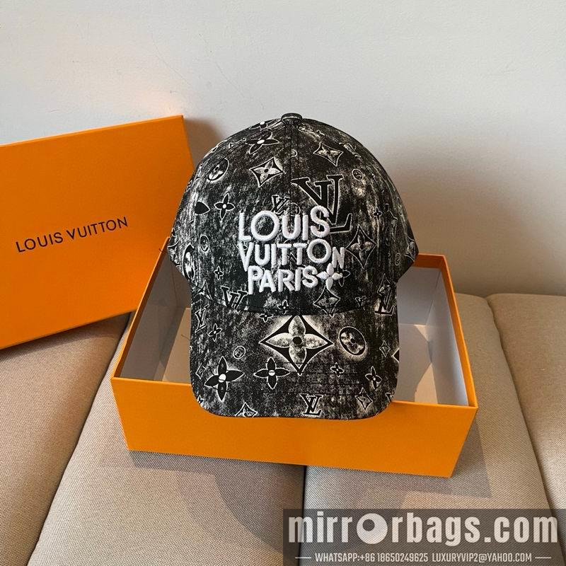 Replica LV Hat dx35