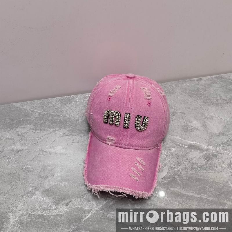 Replica Miumiu Hat dx09