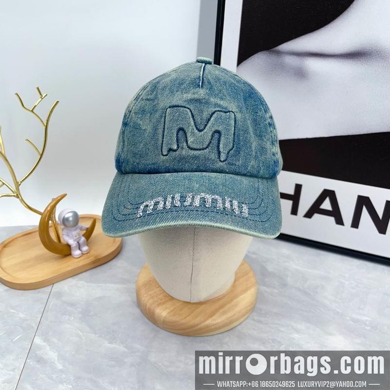 Replica Miumiu Hat dx21