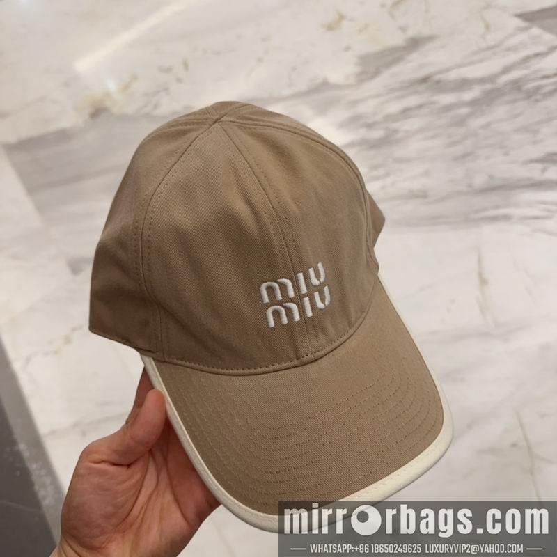 Replica Miumiu Hat dx36