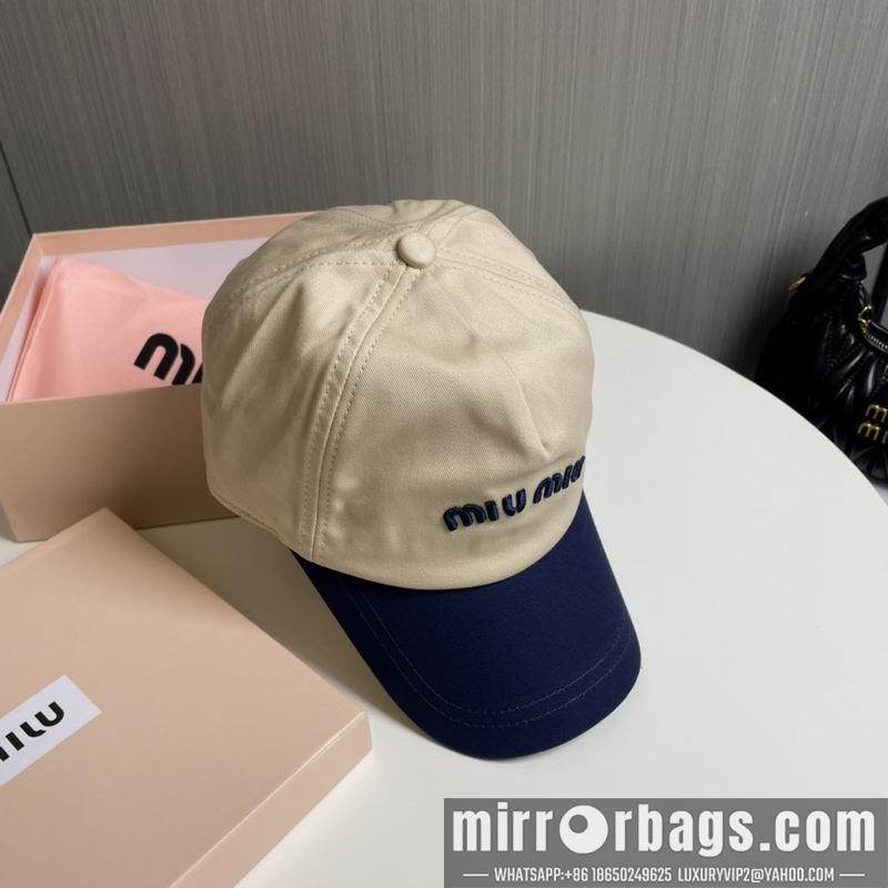 Replica Miumiu Hat 050707