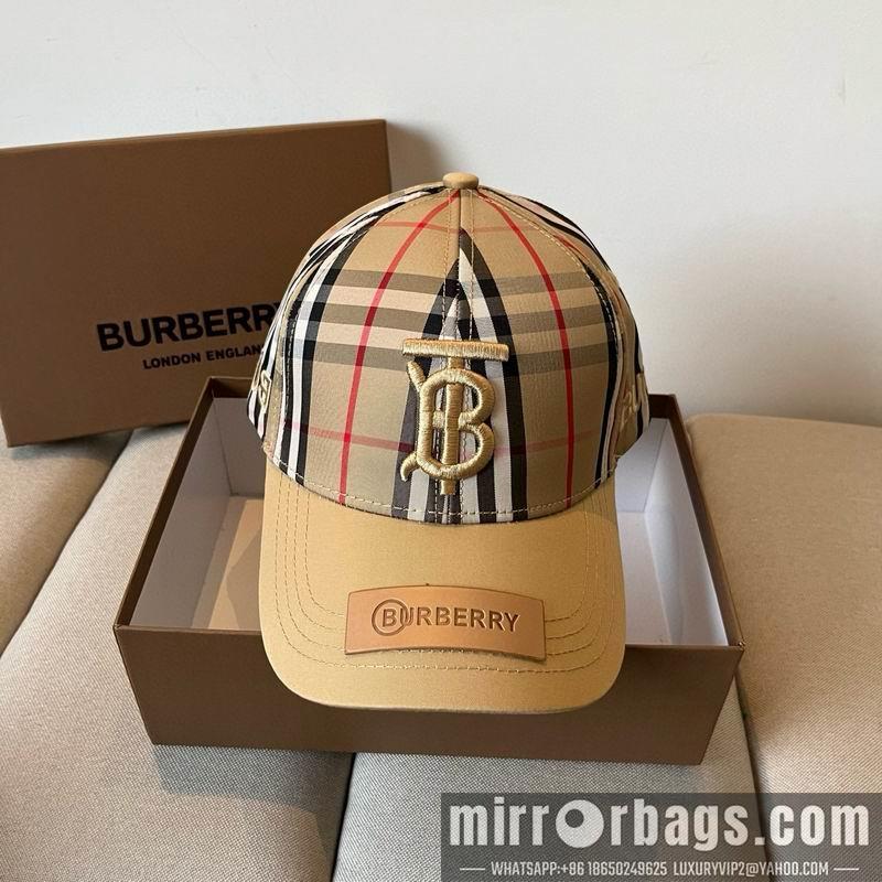 Replica Burberry Hat dx22