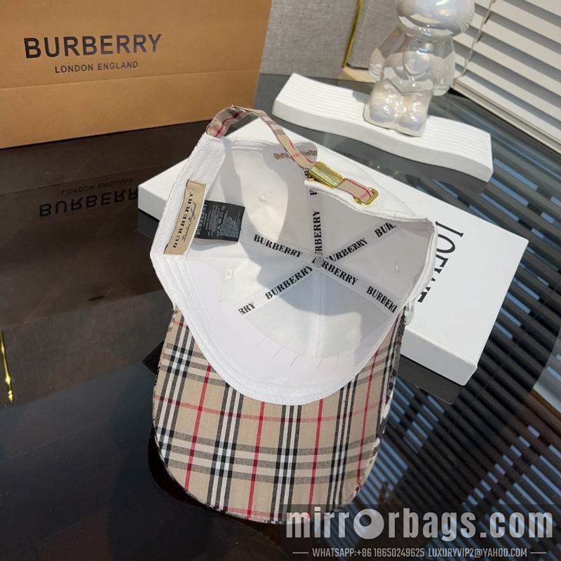 Replica Burberry Hat dx24