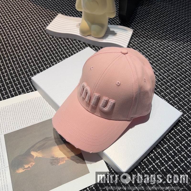 Replica Miumiu Hat dx10