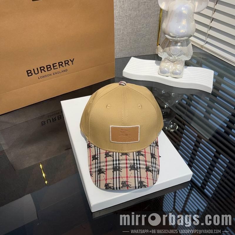 Replica Burberry Hat dx24