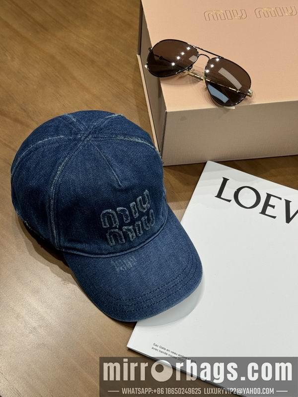 Replica Miumiu Hat dx94