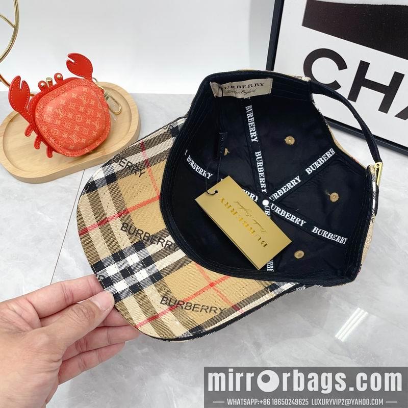 Replica Burberry Hat dx05