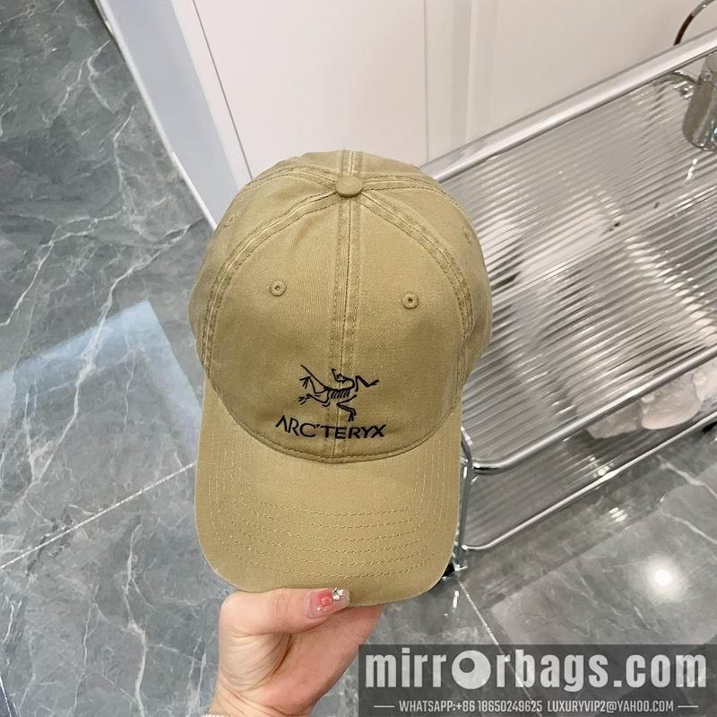 Replica Arcteryx Hat dx02
