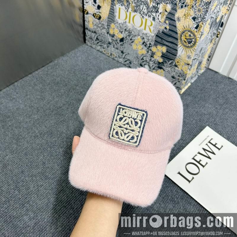 Replica Loewe Hat dx16