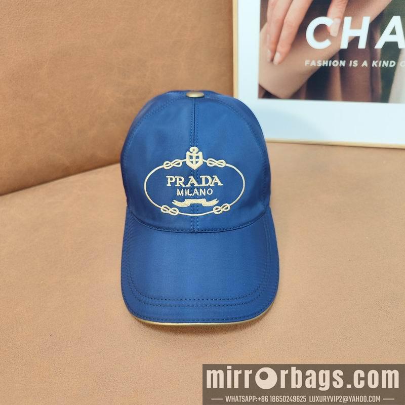 Replica Prada Hat dx35