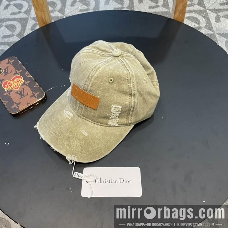 Replica Dior Hat 050707