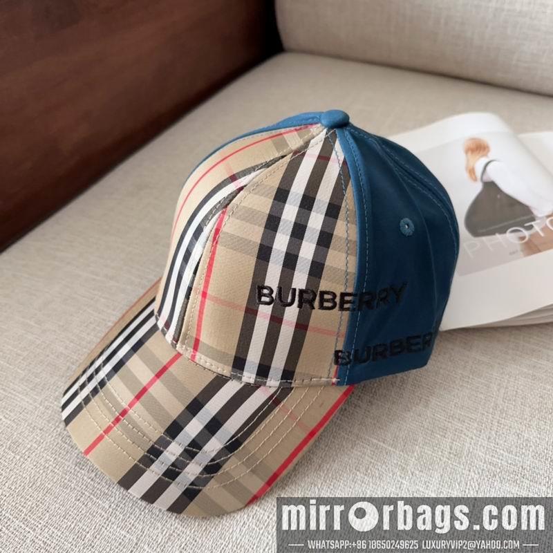 Replica Burberry Hat dx07