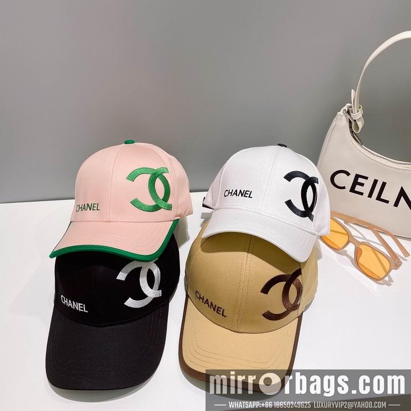 Replica Chanel Hat 072208