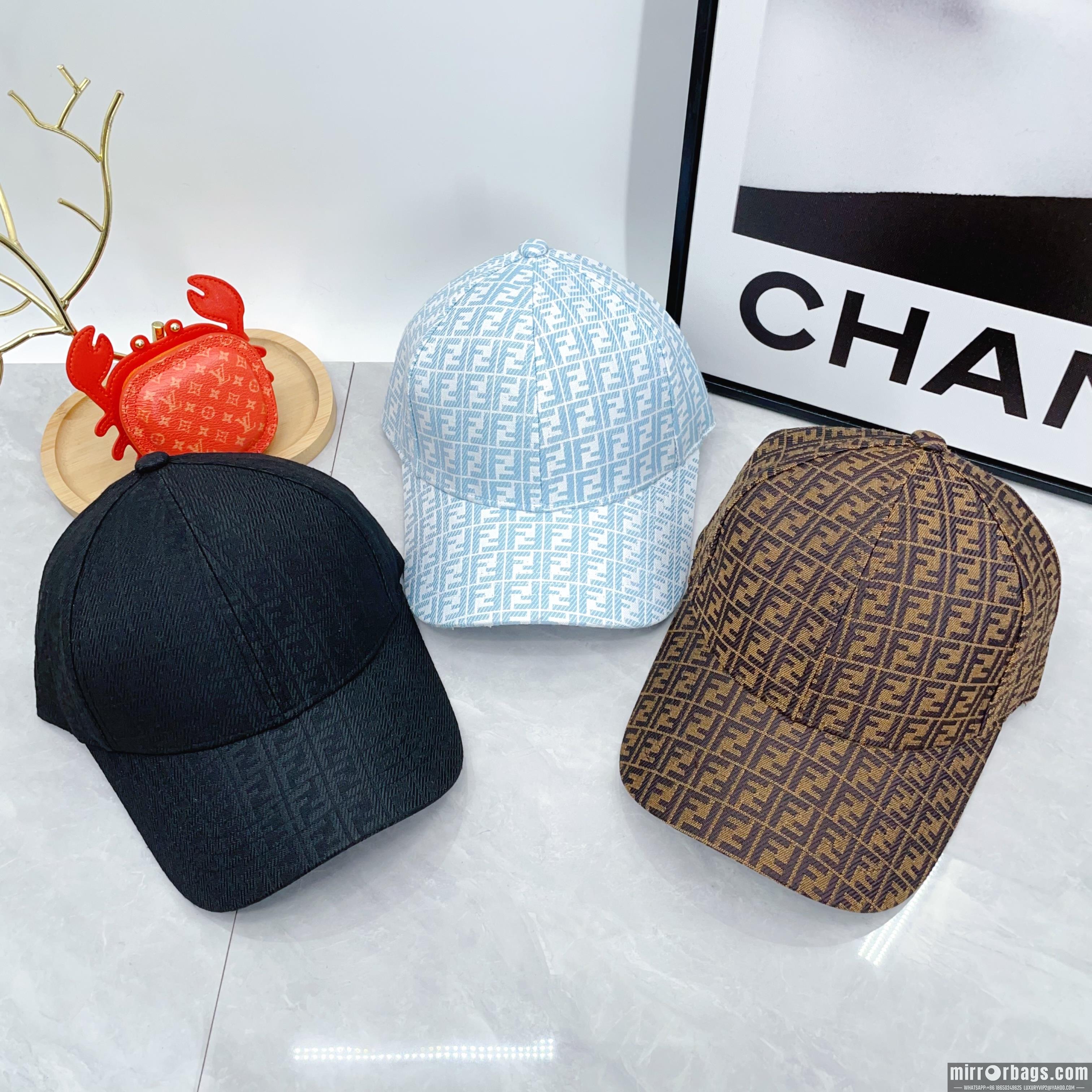 Replica Fendi Hat dx64