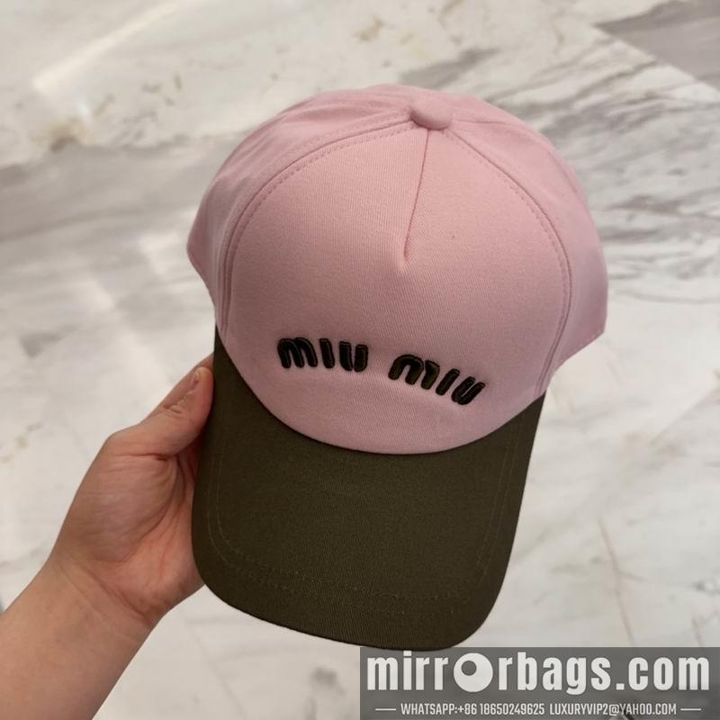 Replica Miumiu Hat dx45
