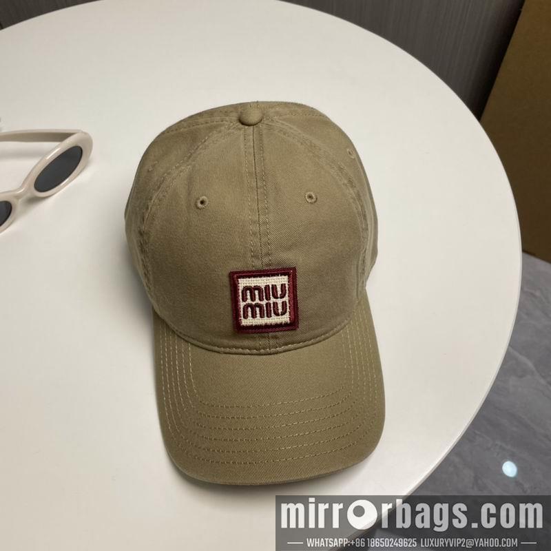 Replica Miumiu Hat dx97