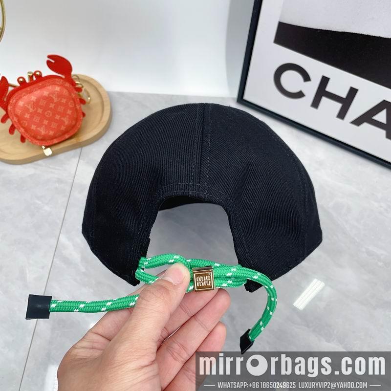 Replica Miumiu Hat dx02