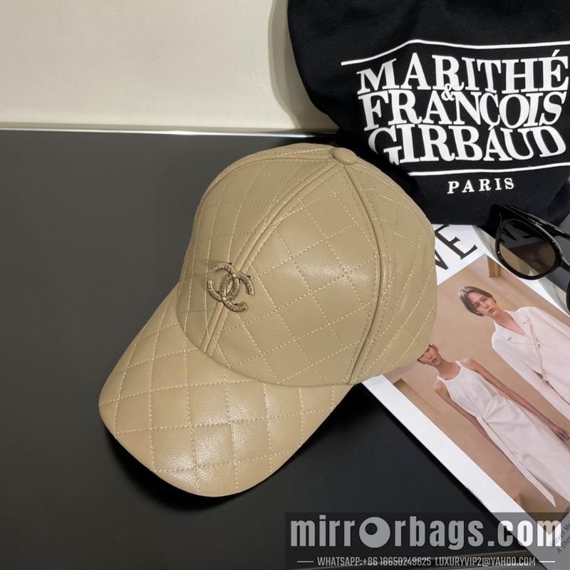Replica Chanel Hat 072207