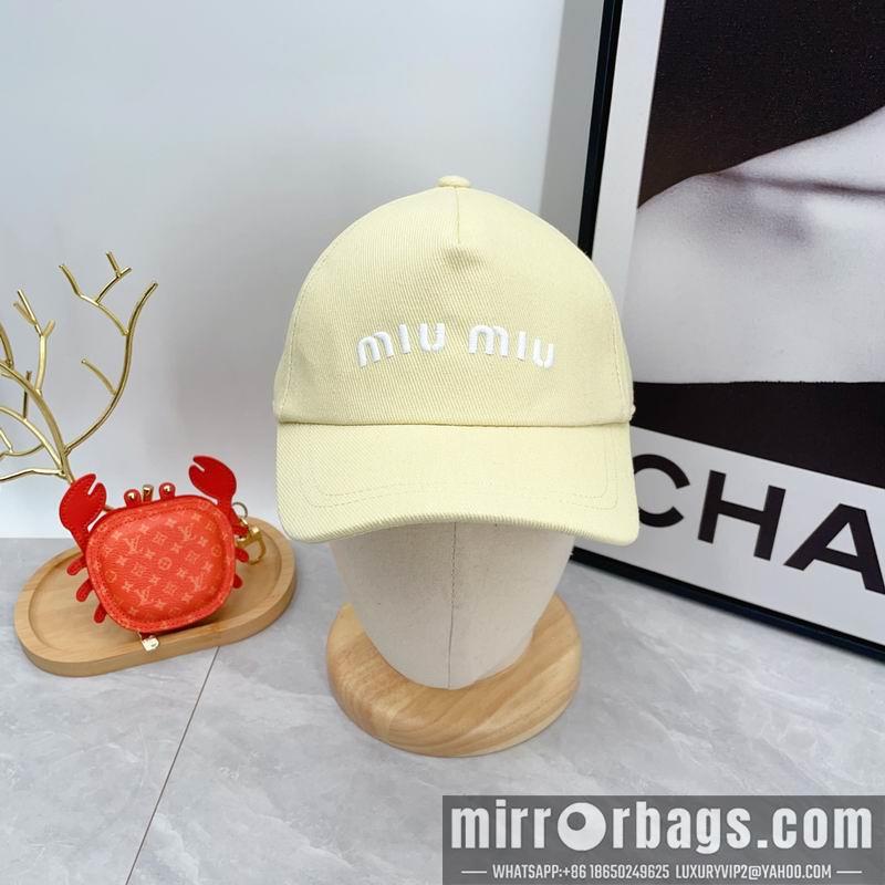 Replica Miumiu Hat dx03