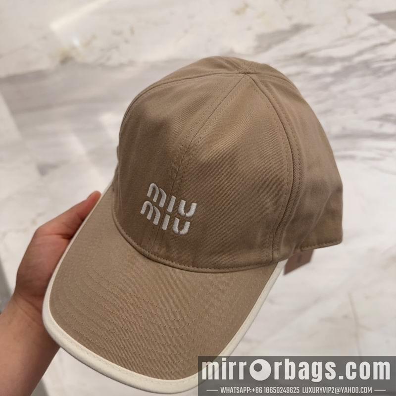 Replica Miumiu Hat dx36
