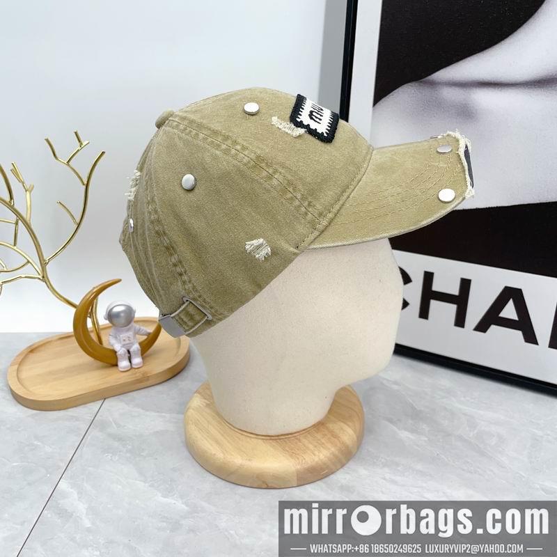 Replica Miumiu Hat dx22