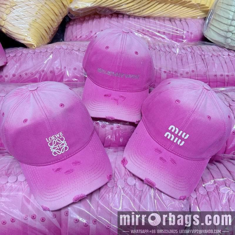 Replica Mix brand Hat dx49