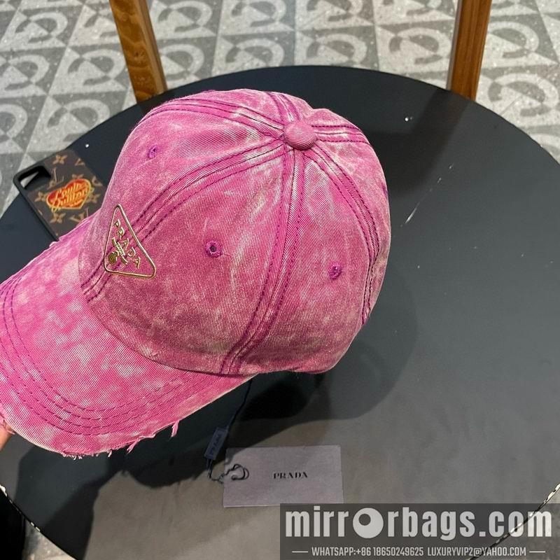 Replica Prada Hat 072302
