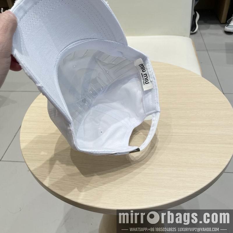 Replica Miumiu Hat 040201