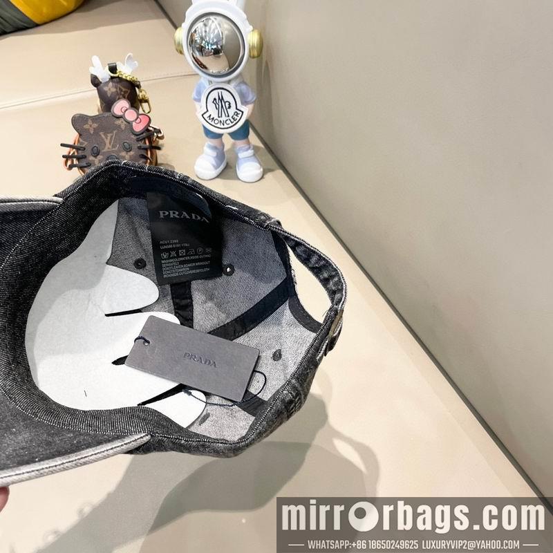 Replica Prada Hat 081802
