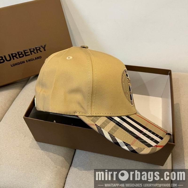 Replica Burberry Hat dx12