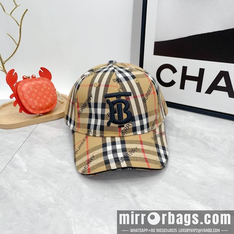 Replica Burberry Hat dx05