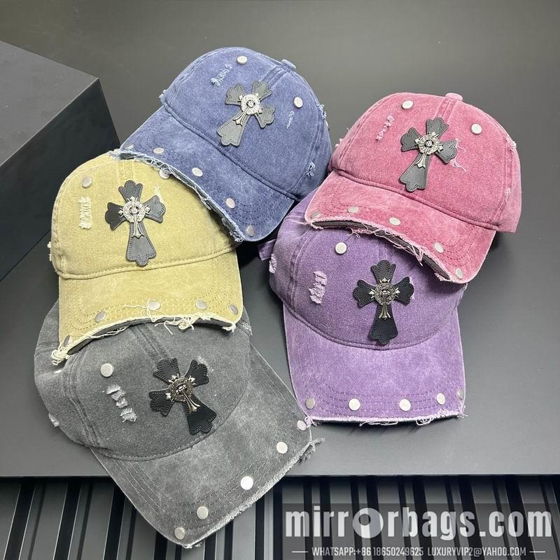 Replica Chrome Hearts Hat dx33