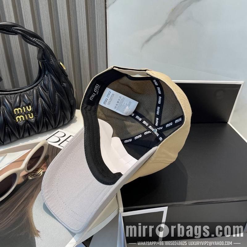 Replica Miumiu Hat dx31
