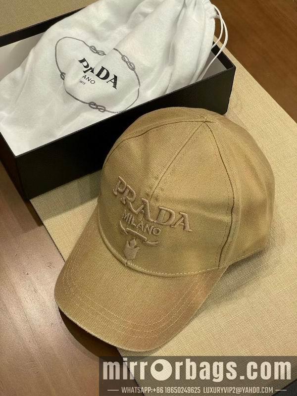 Replica Prada Hat dx73
