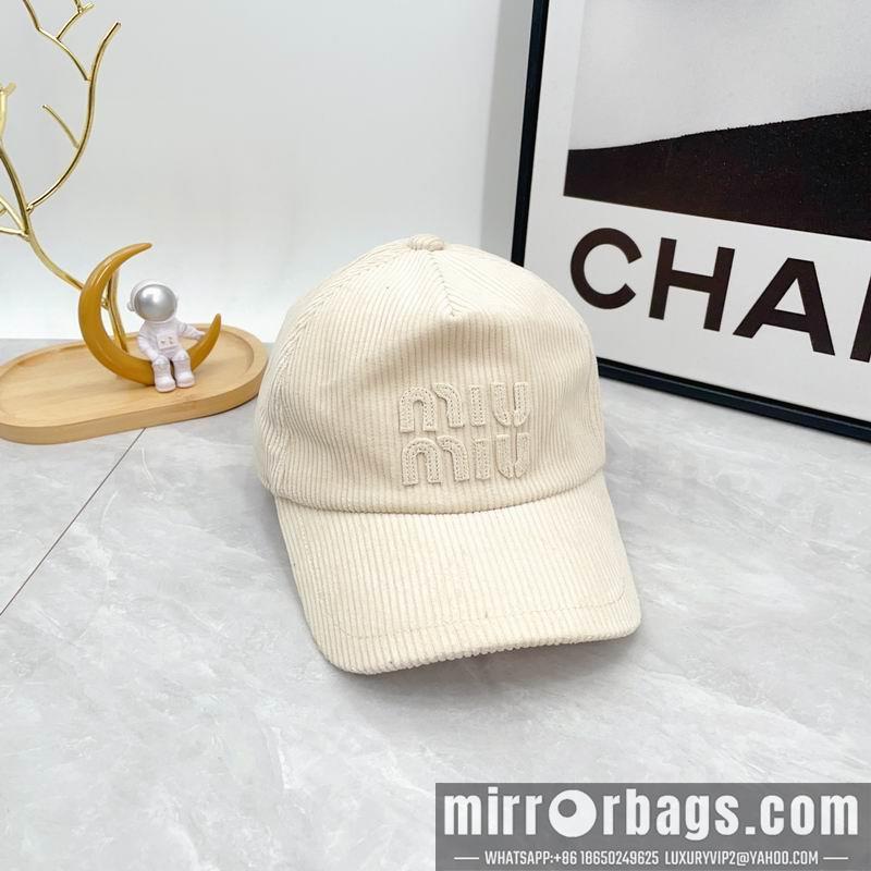 Replica Miumiu Hat dx34