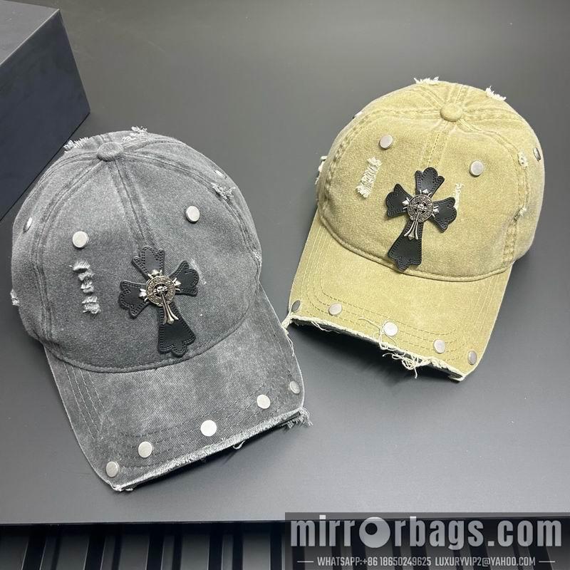 Replica Chrome Hearts Hat dx33