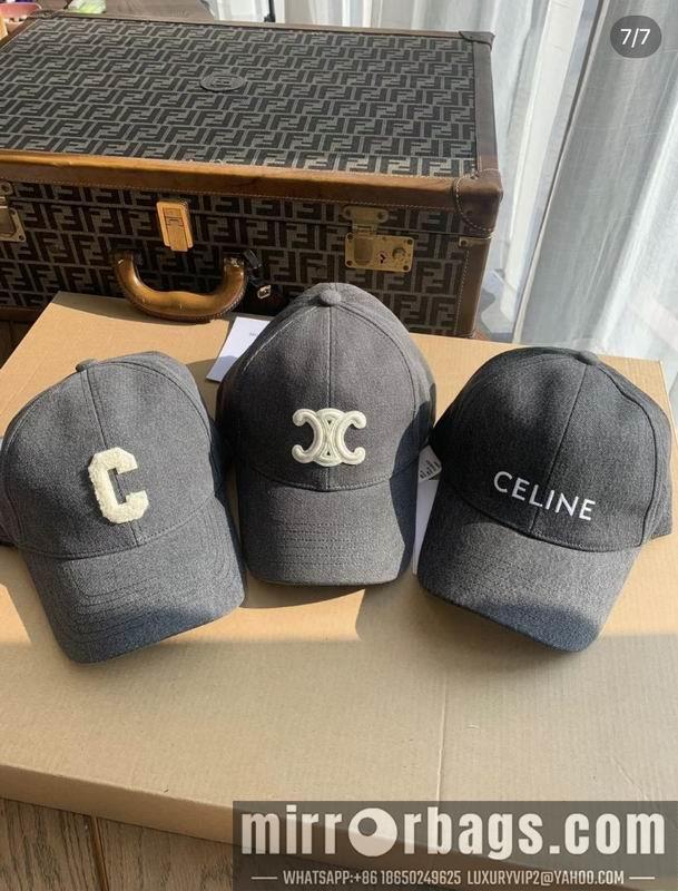 Replica Celine Hat dx18