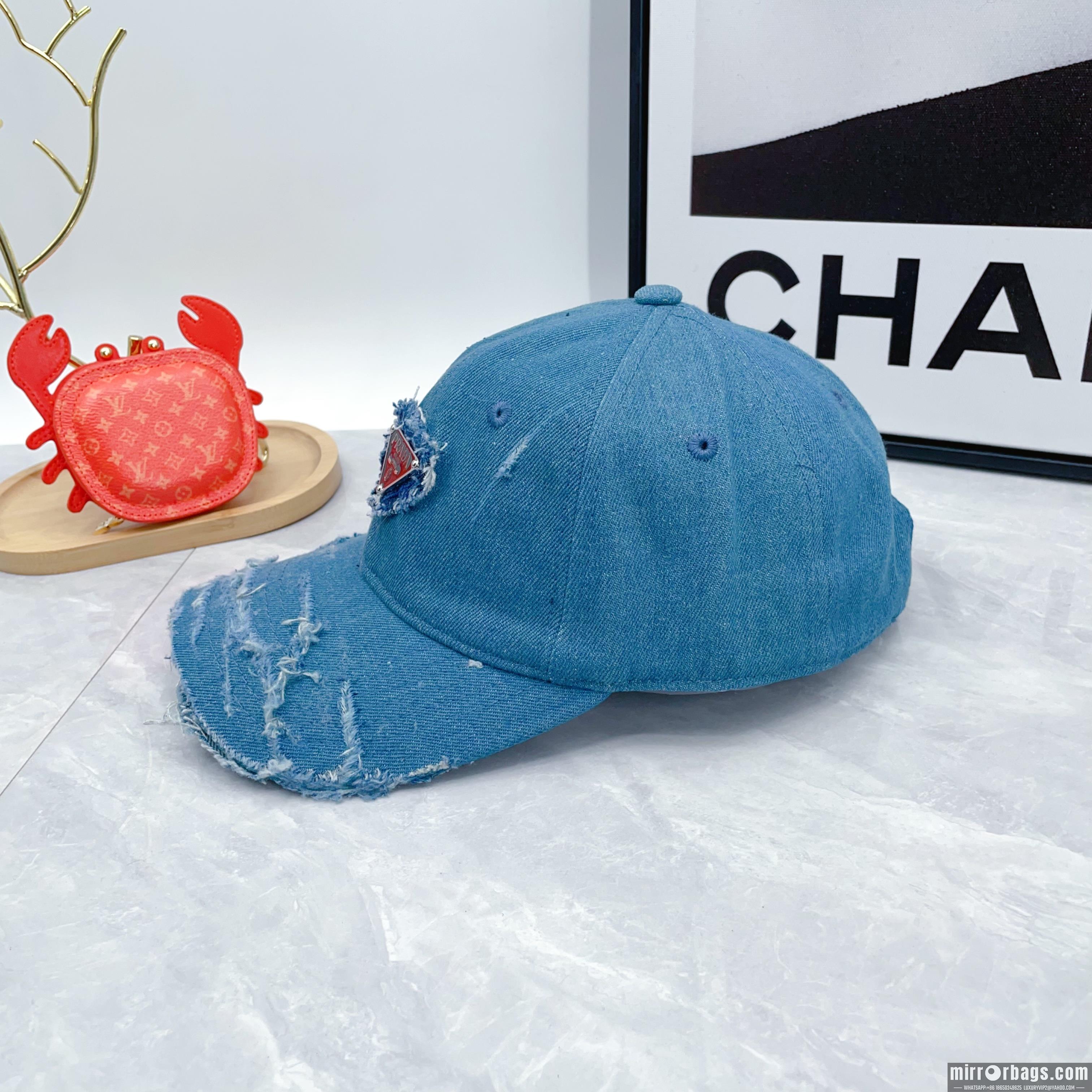 Replica Prada Hat dx01