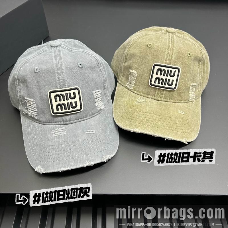 Replica Miumiu Hat dx03