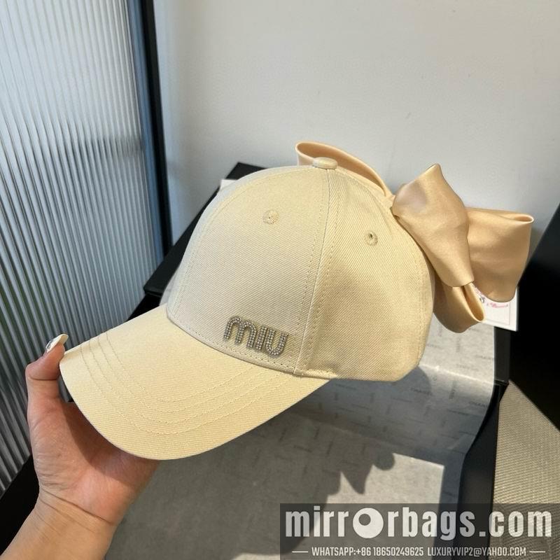 Replica Miumiu Hat dx06
