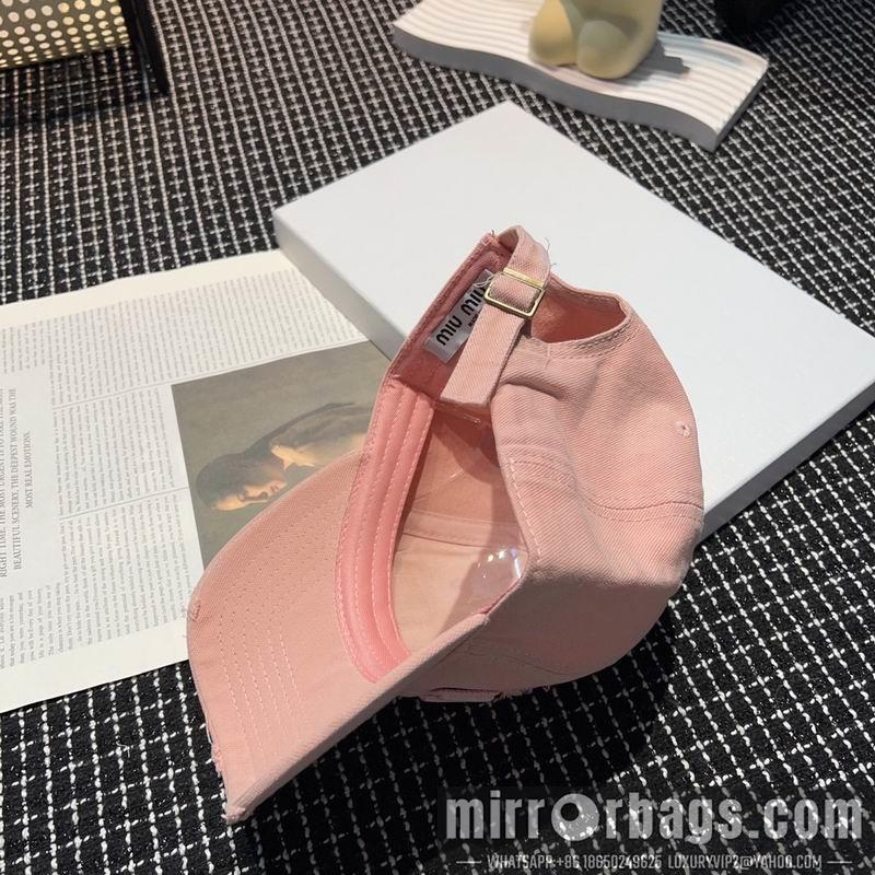 Replica Miumiu Hat dx16