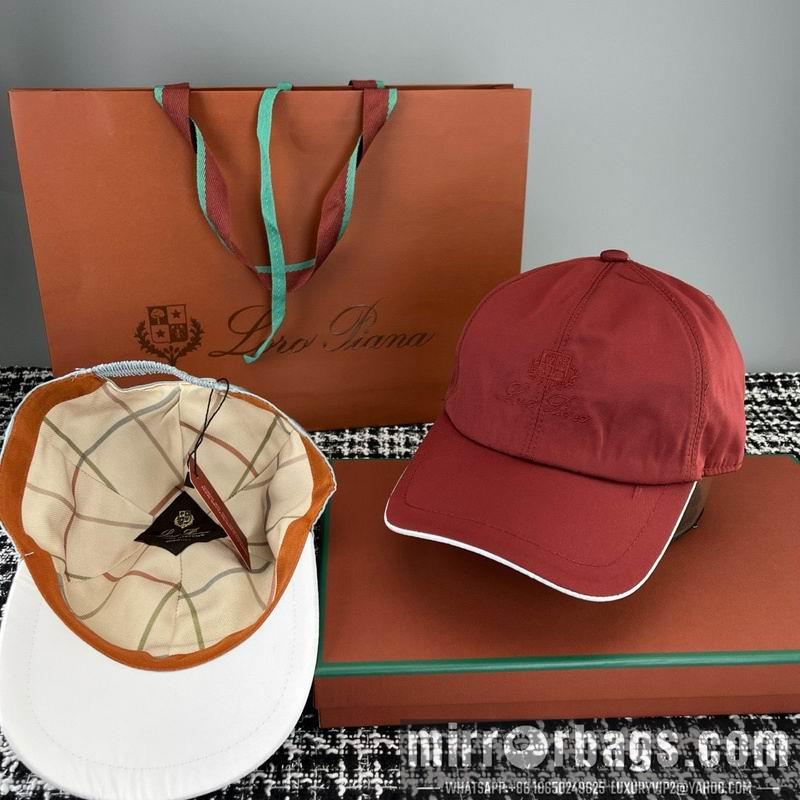 Replica Loro Piana Hat hm04