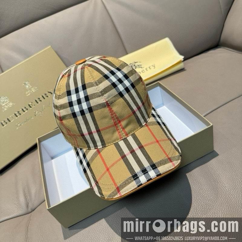 Replica Burberry Hat dx66