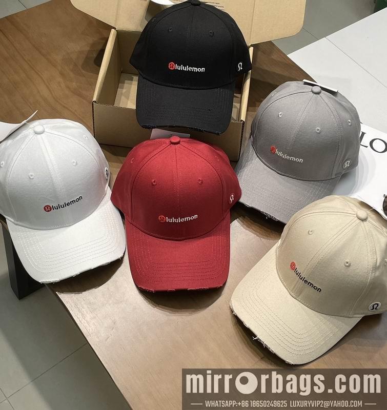 Replica Lululemon Hat dx12