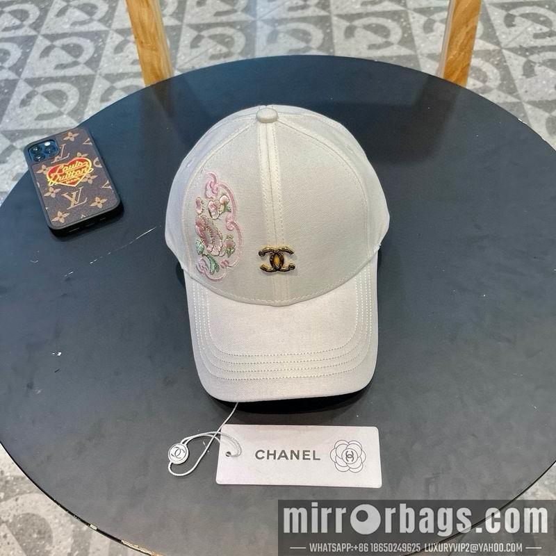 Replica Chanel Hat 072303